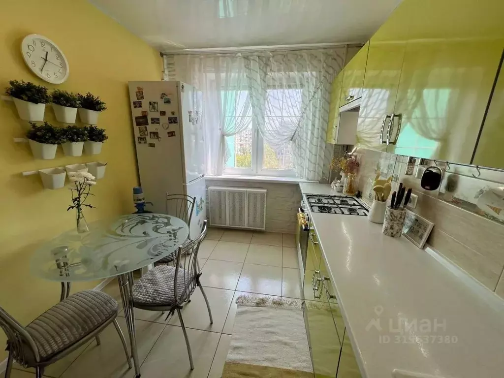 3-к кв. Курская область, Курск ул. Косухина, 38 (60.5 м) - Фото 1