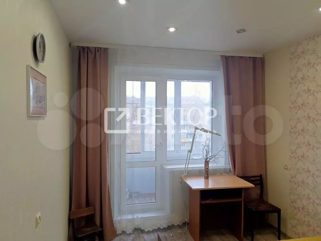 3-к. квартира, 67,5 м, 4/9 эт. - Фото 1