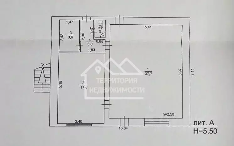 Помещение свободного назначения в Тюменская область, Тюмень ул. ... - Фото 1