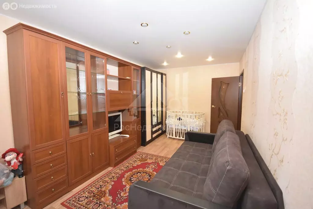 1-комнатная квартира: Кольчугино, Луговая улица, 2 (30.3 м) - Фото 2