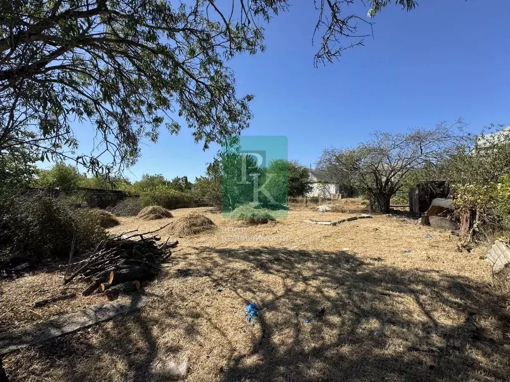 Участок в Севастополь Ветеран садоводческое товарищество, 269А (4.0 ... - Фото 1