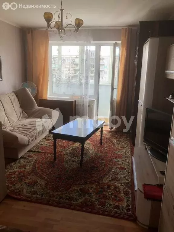 1-комнатная квартира: Калининград, улица Генерала Толстикова, 47 (38.1 ... - Фото 1