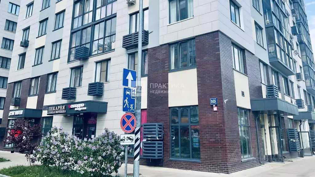 2-к кв. Москва бул. Веласкеса, 10 (39.0 м) - Фото 0