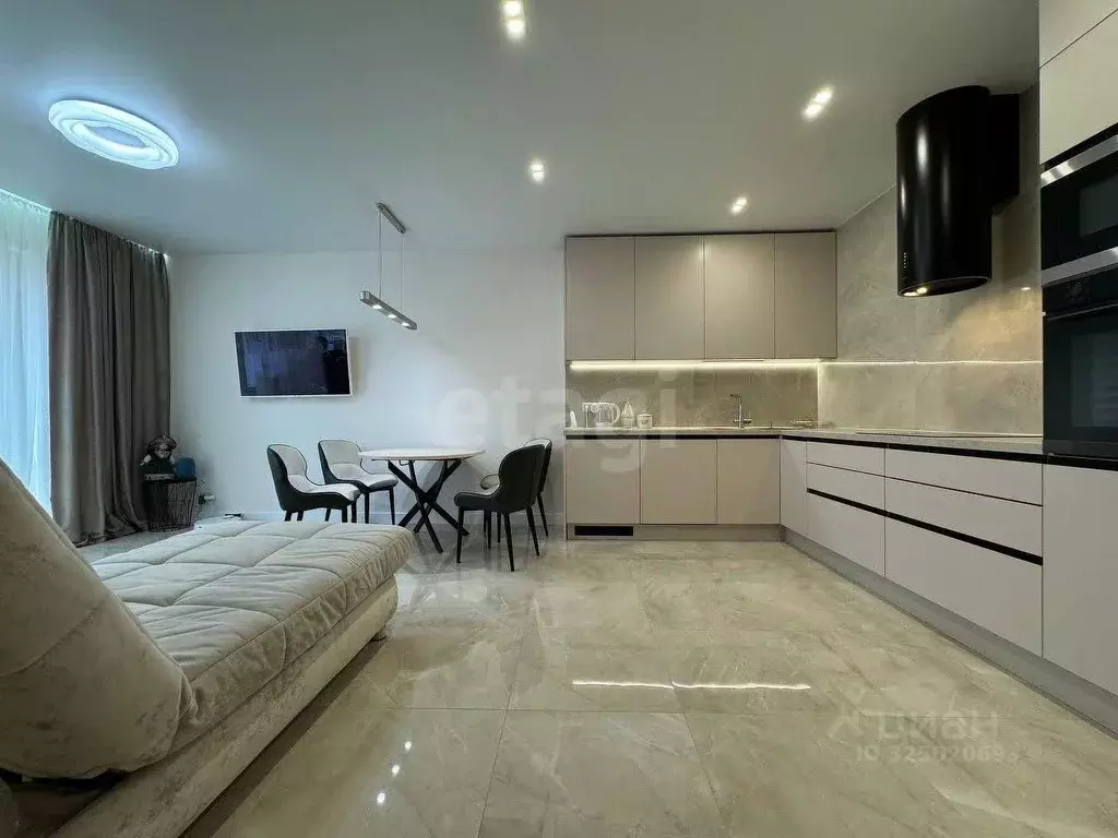 2-к кв. Москва ул. Руставели, 16к2 (70.3 м) - Фото 0