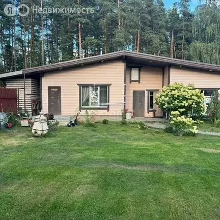 Дом в посёлок Понтонное, Молодёжная улица, 1 (140 м) - Фото 2