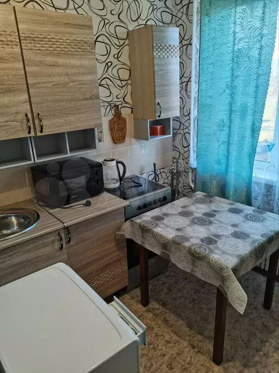 1-к. квартира, 29 м, 4/5 эт. - Фото 0
