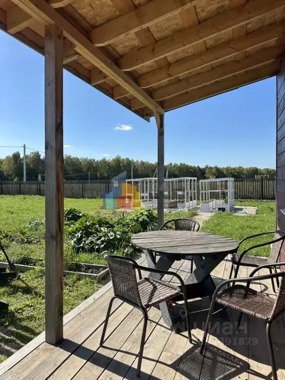 Дом в Тульская область, Тула городской округ, д. Уваровка ул. Хвойная, ... - Фото 2