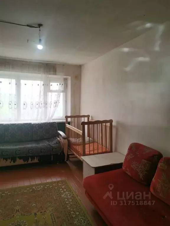 1-к кв. Нижегородская область, Дзержинск ул. Гайдара, 60 (31.0 м) - Фото 0