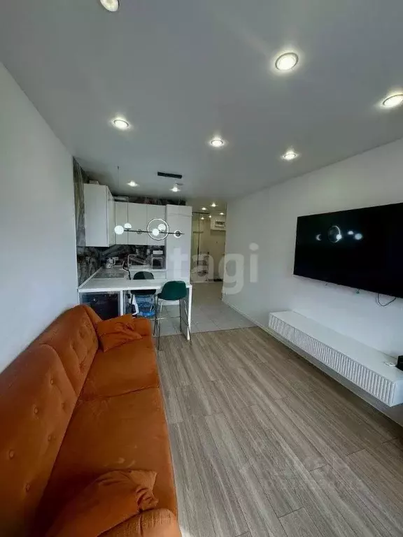 1-к кв. Калужская область, Обнинск просп. Маркса, 97 (43.5 м) - Фото 2