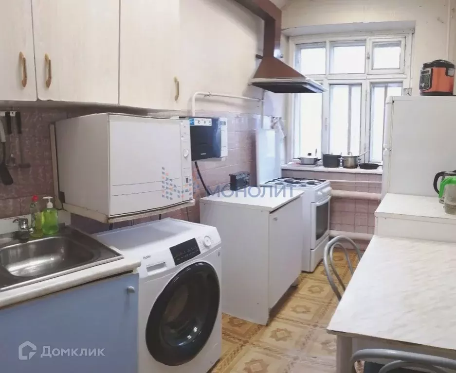 Продаётся 3-к квартира, 60.3 м - Фото 1