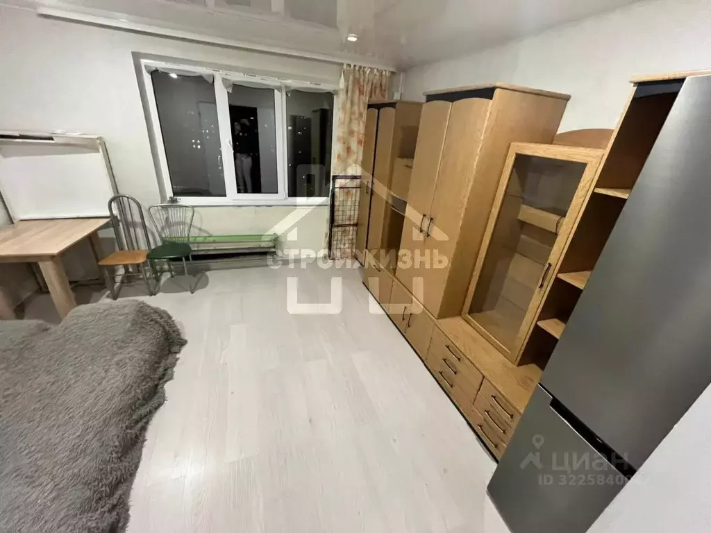 Комната Свердловская область, Екатеринбург проезд Решетникова, 18к1 ... - Фото 2