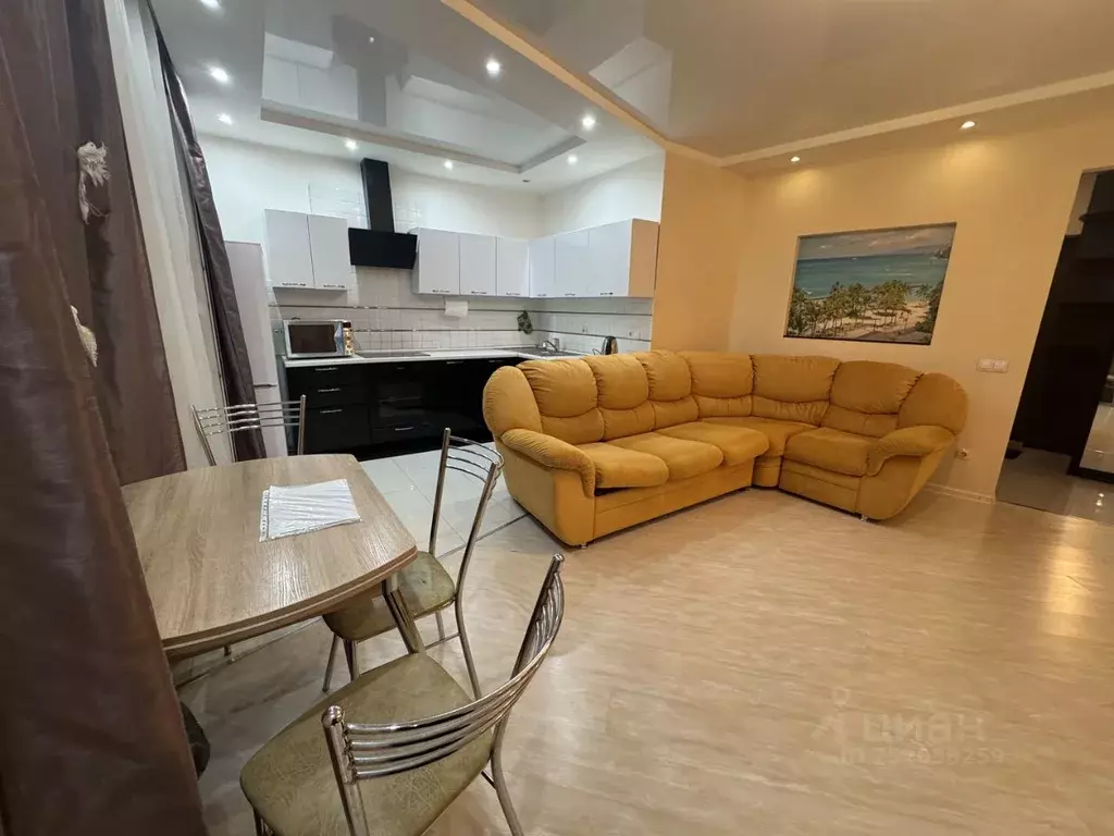 2-к кв. Самарская область, Самара Галактионовская ул., 2 (61.0 м) - Фото 2