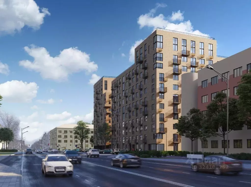 Студия Ярославская область, Ярославль ул. Большая Октябрьская, 85 ... - Фото 2