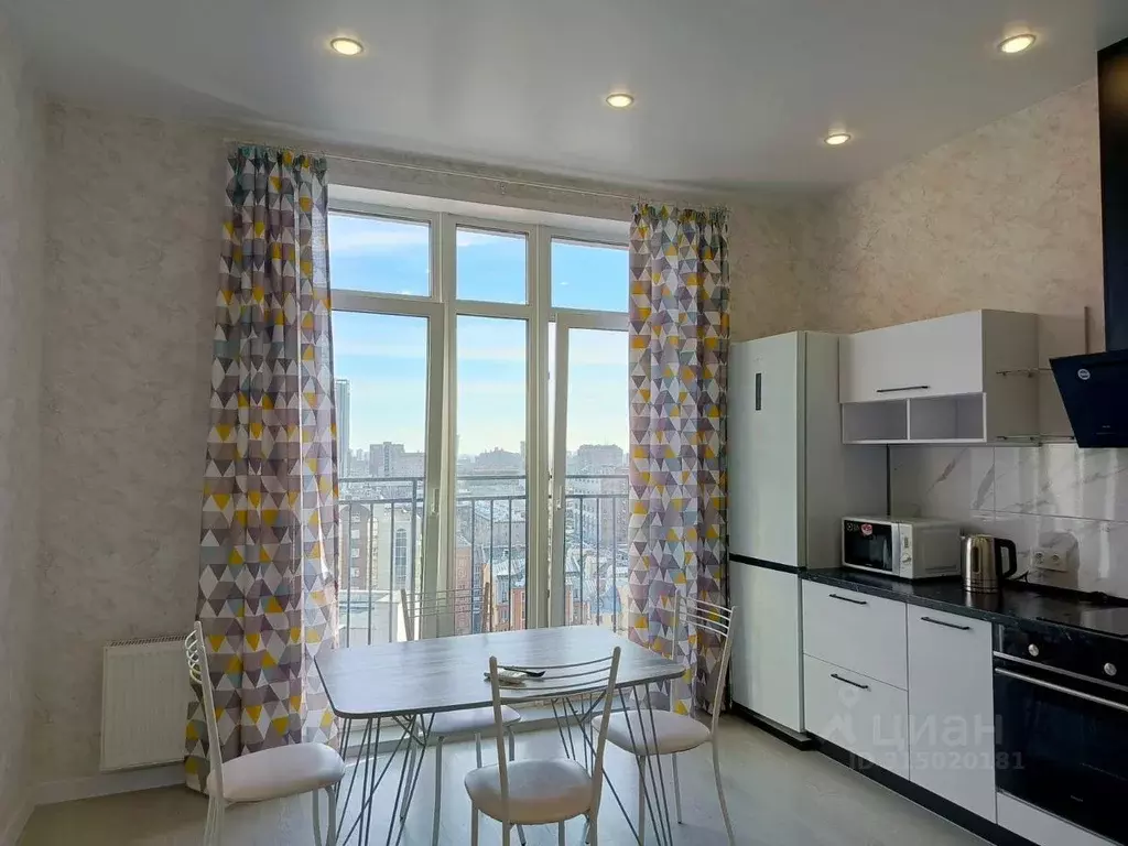 1-к кв. Новосибирская область, Новосибирск ул. Некрасова, 39 (42.5 м) - Фото 0