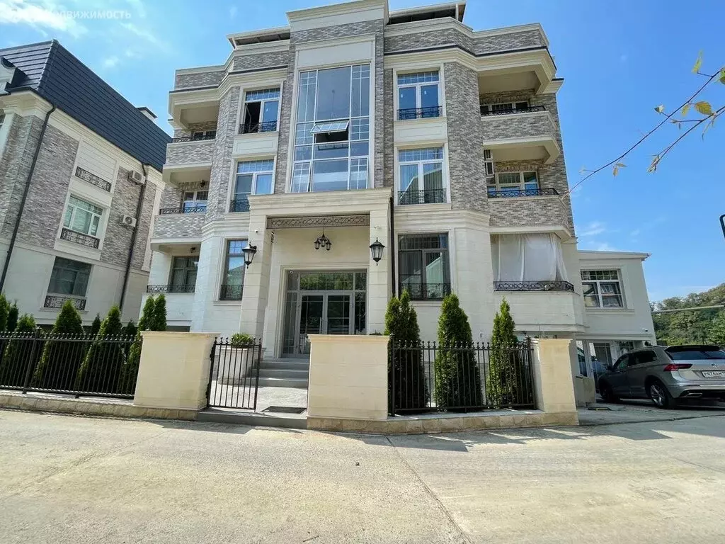 2-комнатная квартира: Сочи, Коммунальная улица, 38 (36 м) - Фото 1