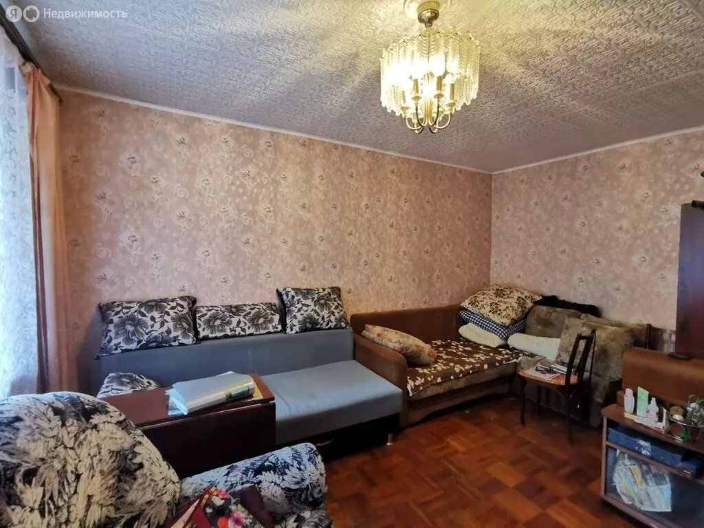 3-комнатная квартира: Томск, улица Салтыкова-Щедрина, 48 (65 м) - Фото 1