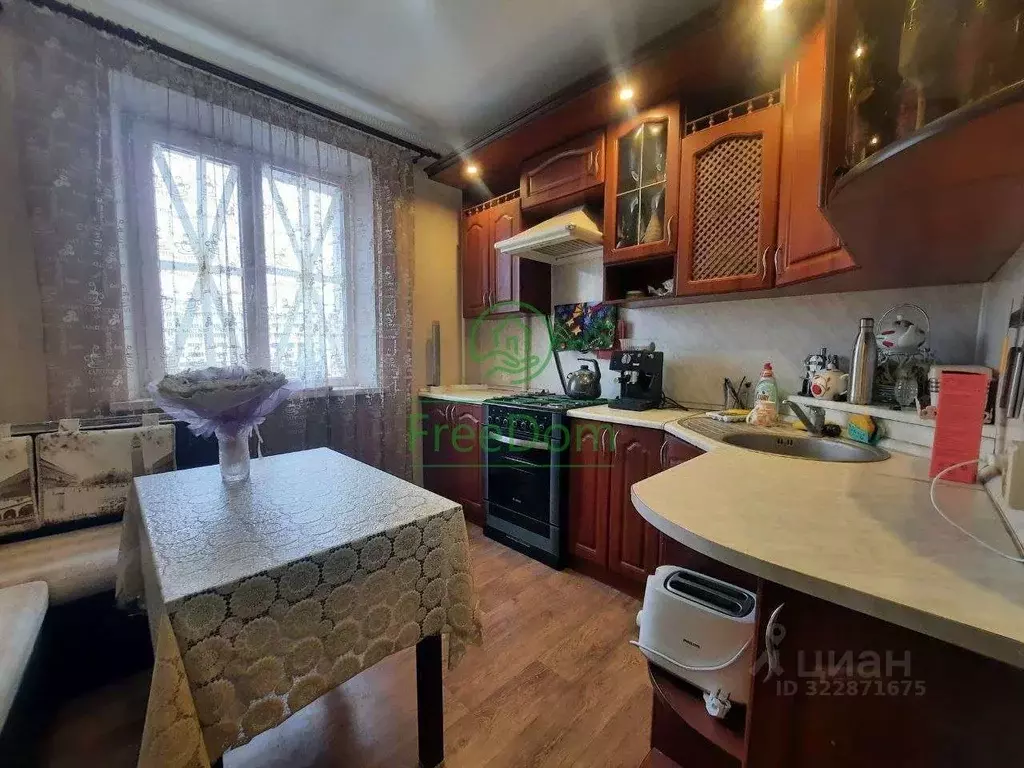 2-к кв. Белгородская область, Белгород ул. Щорса, 57 (51.4 м) - Фото 2