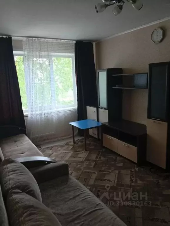 1-к кв. Алтайский край, Барнаул ул. Георгия Исакова, 253к1 (30.0 м) - Фото 1