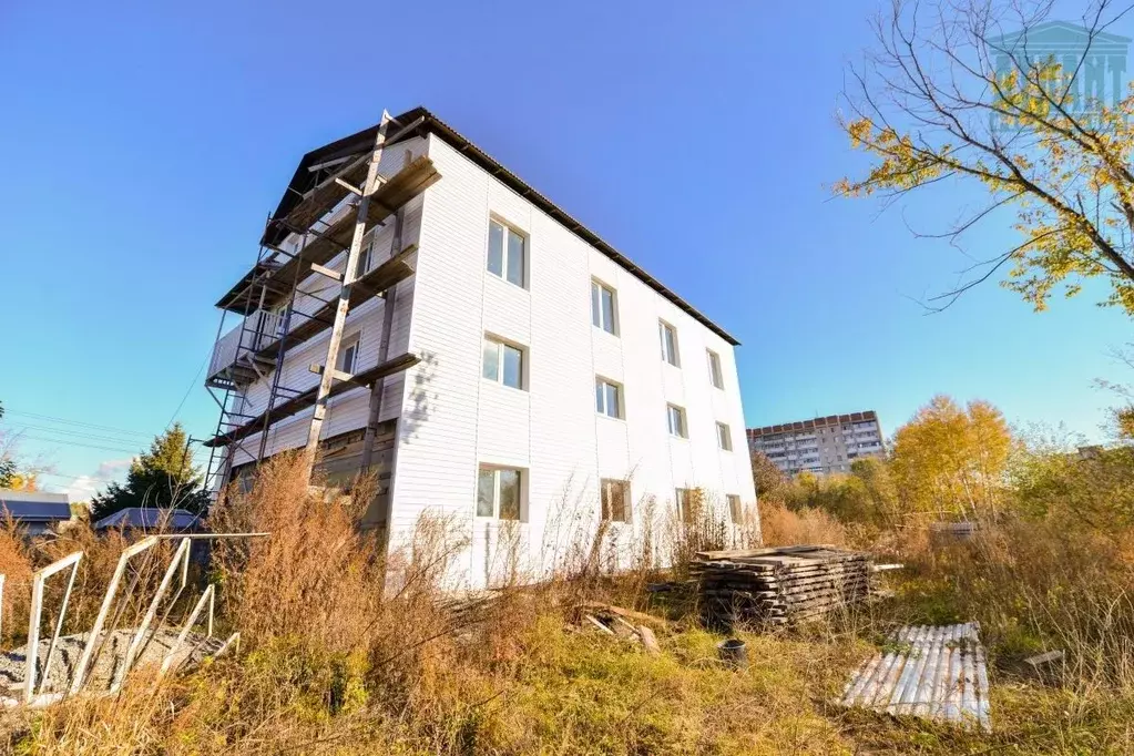 Дом в Хабаровский край, Хабаровск Армейская ул., 21 (460 м) - Фото 1