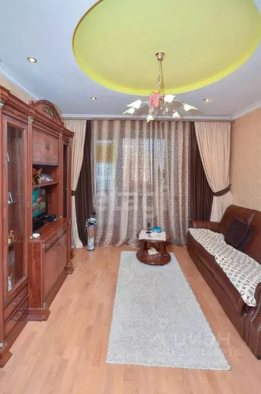 2-к кв. Коми, Ухта пос. УРМЗ, ул. Школьная, 3А (48.8 м) - Фото 1