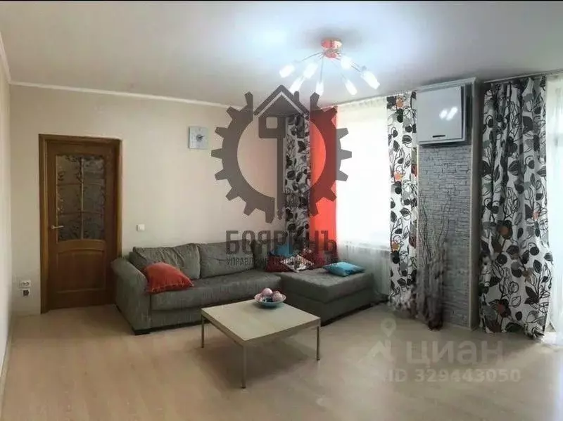 2-к кв. Свердловская область, Екатеринбург ул. Крауля, 44 (60.0 м) - Фото 2