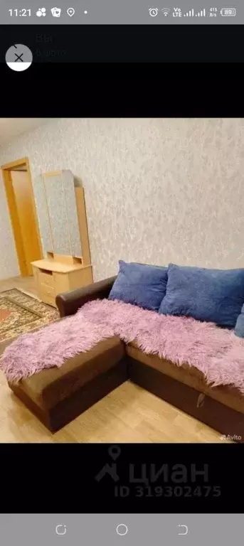 2-к кв. Новосибирская область, Новосибирск ул. Ольги Жилиной, 88 (43.0 ... - Фото 0