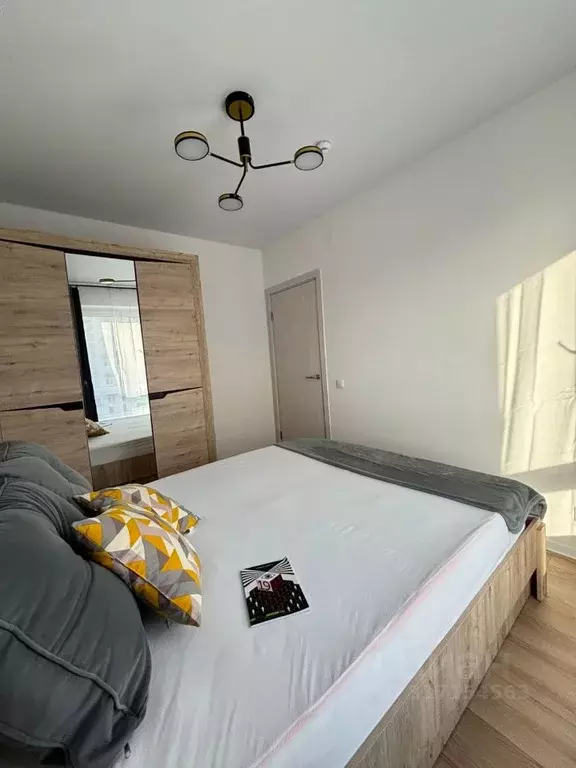 1-к кв. Москва ул. Большое Понизовье, 8 (34.0 м) - Фото 1