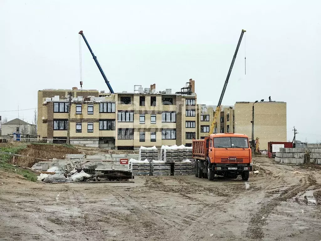 1-к кв. Калмыкия, Элиста просп. Имени Петра Анацкого, 18 (40.0 м) - Фото 1