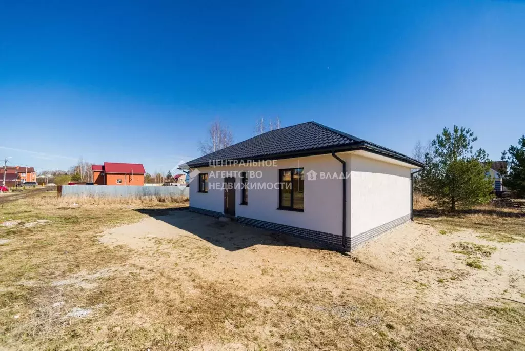 Дом в Рязанская область, Рязань 4-й Аллейный проезд (100 м) - Фото 1
