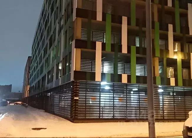 Гараж в Санкт-Петербург ул. Военная, 12 (15 м) - Фото 1