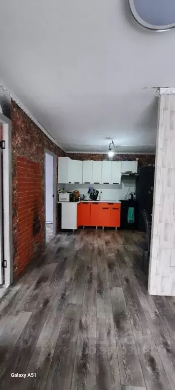 Дом в Пермский край, пос. Ильинский пер. Новый, 4 (59 м) - Фото 1