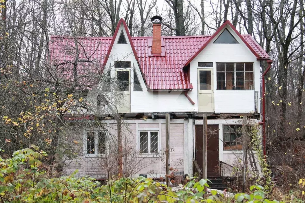 Дом в Москва д. Новогромово, Хуторок СНТ, 13 (103 м) - Фото 2