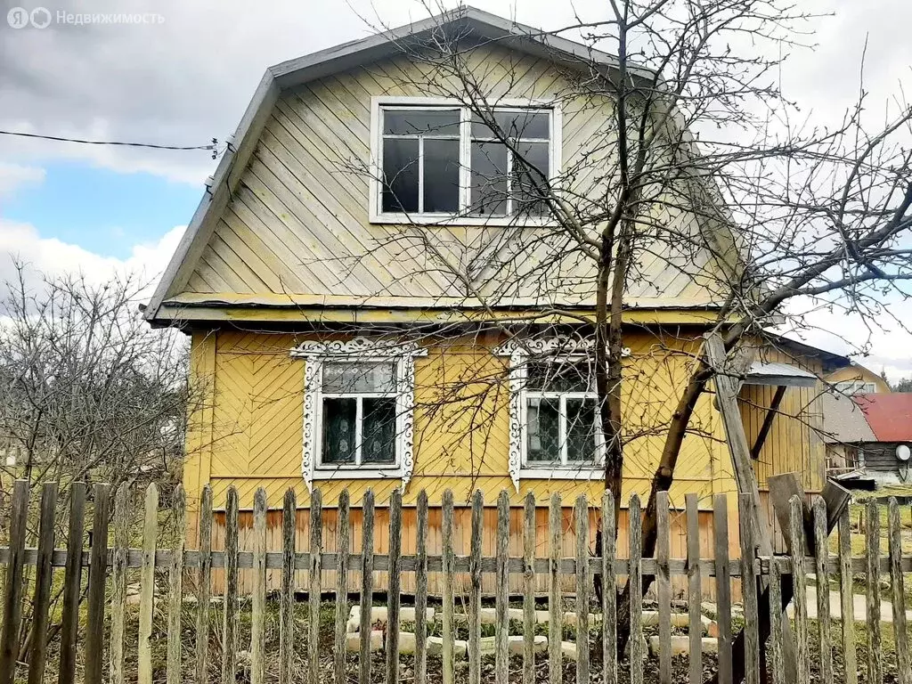 Дом в Кусинское сельское поселение, садоводческое некоммерческое ... - Фото 2