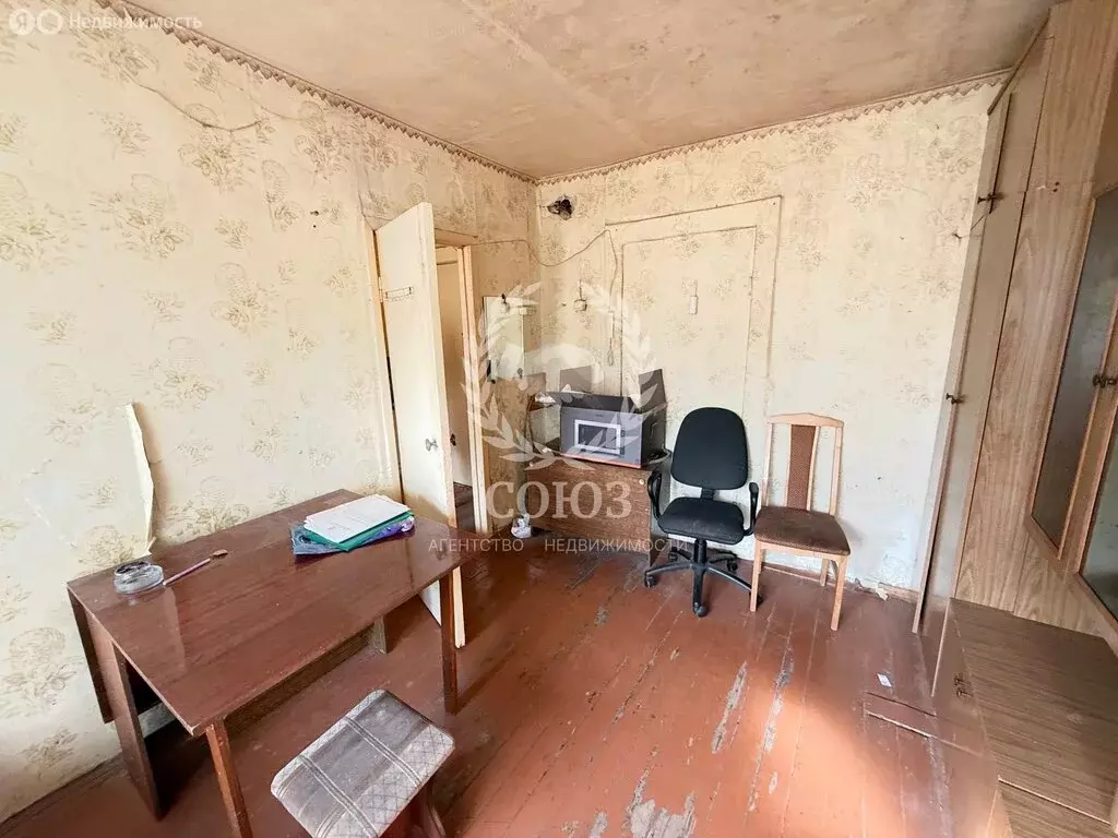 1к в 3-комнатной квартире (21.6 м) - Фото 2