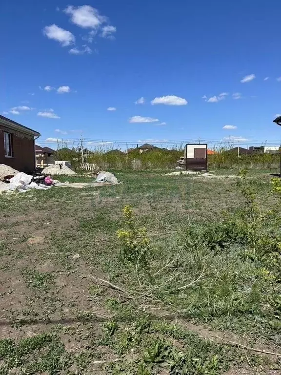 Участок в Ростовская область, Мясниковский район, Краснокрымское ... - Фото 0