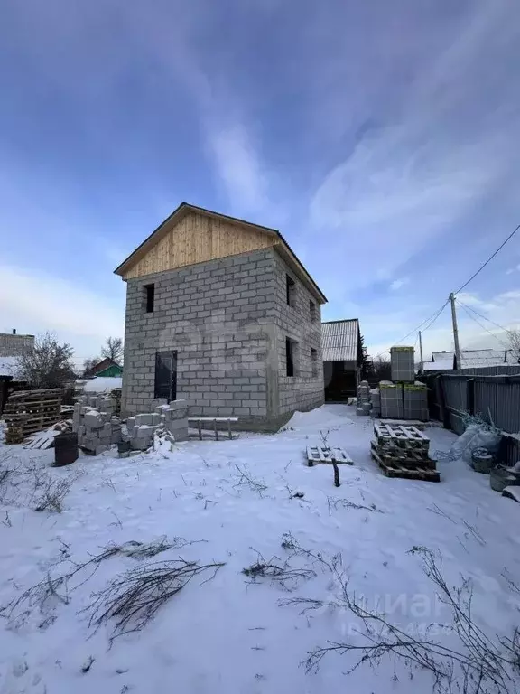 Дом в Бурятия, Улан-Удэ Профсоюзник СНТ,  (112 м) - Фото 1