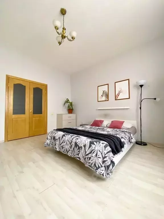2-к кв. Курская область, Курск просп. Победы, 50 (65.0 м) - Фото 1