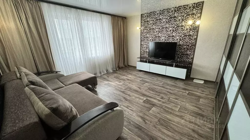 2-к кв. Иркутская область, Братск ул. Гагарина, 91 (54.0 м) - Фото 1