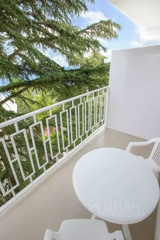 Комната Крым, Ялта муниципальный округ, Кореиз пгт ш. Алупкинское, 15А ... - Фото 2