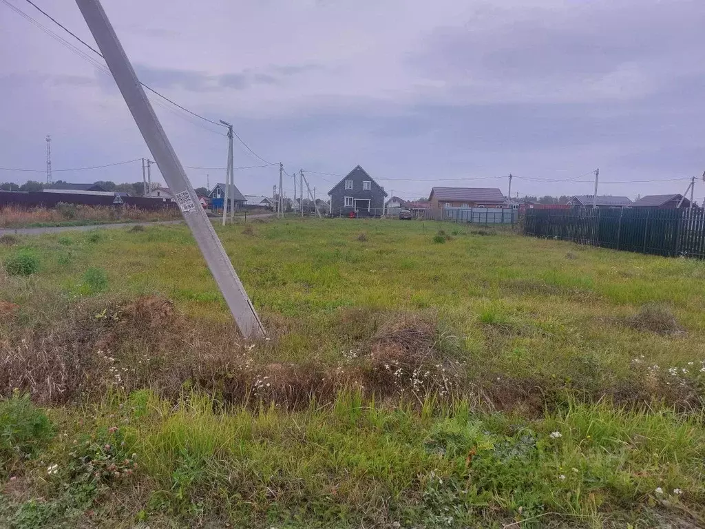 Участок в Московская область, Ступино городской округ, с. Татариново, ... - Фото 2