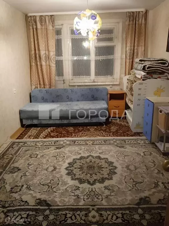 Продаётся 3-к квартира, 58 м - Фото 1