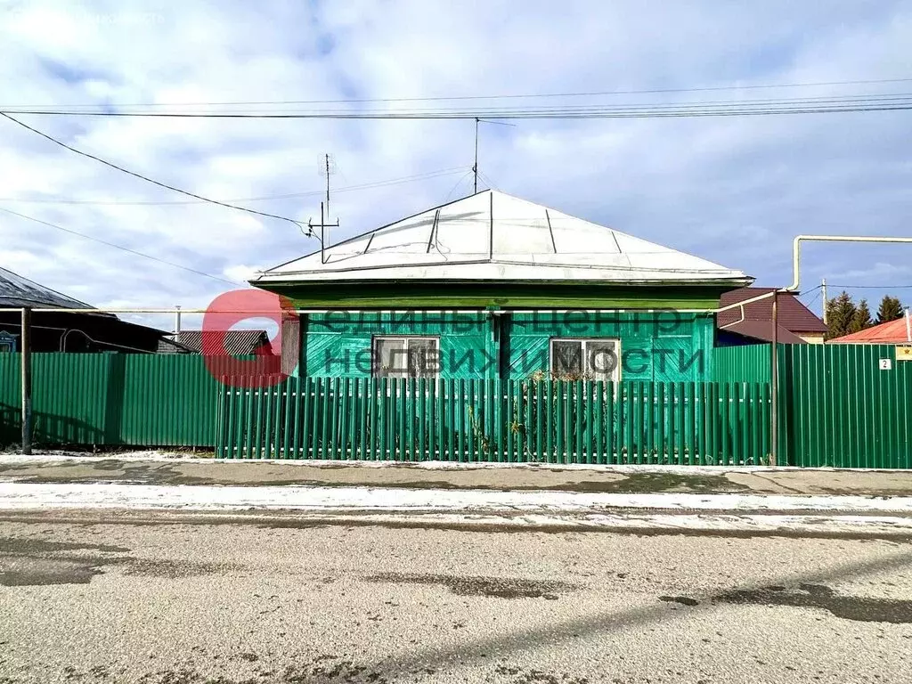 Дом в Тюменский муниципальный округ, село Чикча (69 м) - Фото 0