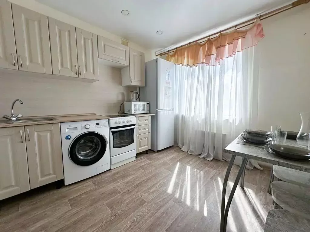 2-к кв. Самарская область, Тольятти Южное ш., 33 (62.0 м) - Фото 2