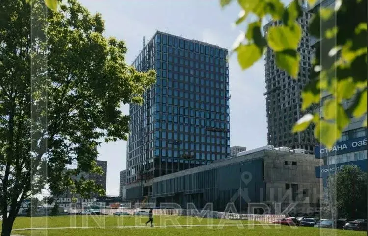 Офис в Москва ул. Малая Очаковская, 1к2 (174 м) - Фото 1