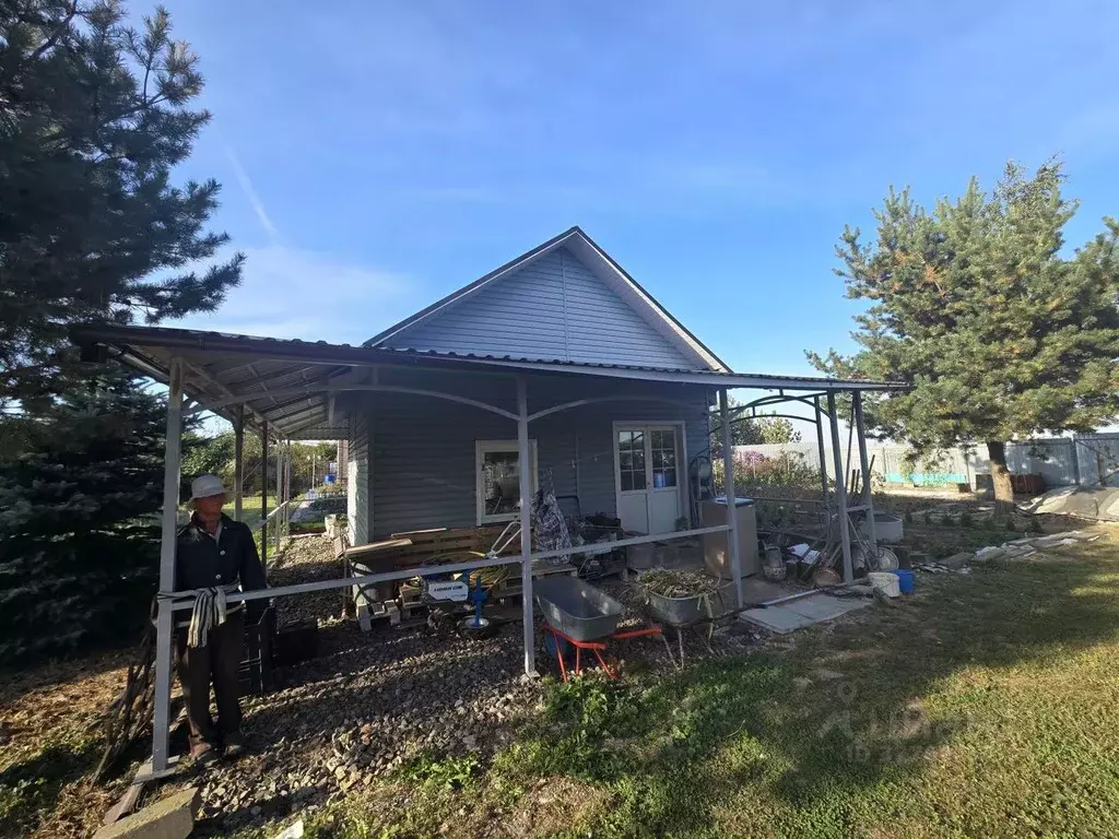 Дом в Московская область, Воскресенск городской округ, д. Ратчино ул. ... - Фото 2