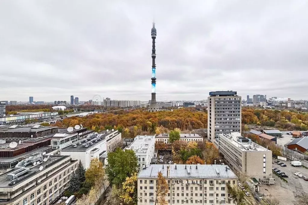 3-к кв. Москва ул. Академика Королева, 21 (65.0 м) - Фото 0