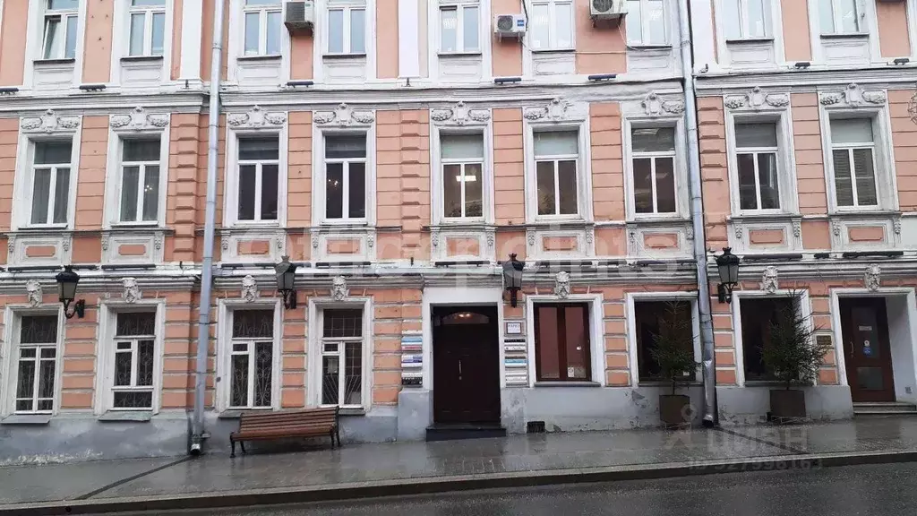 Офис в Москва ул. Петровка, 23/10С5 (125 м) - Фото 2