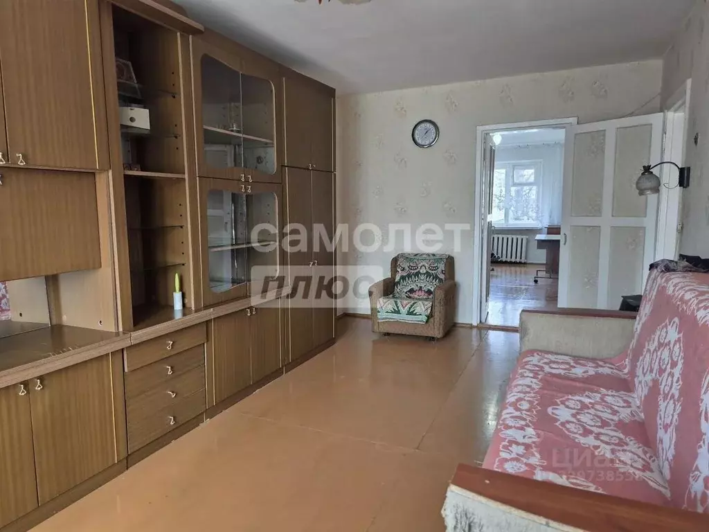 2-к кв. Коми, Сыктывкар ул. Димитрова, 54 (44.1 м) - Фото 2