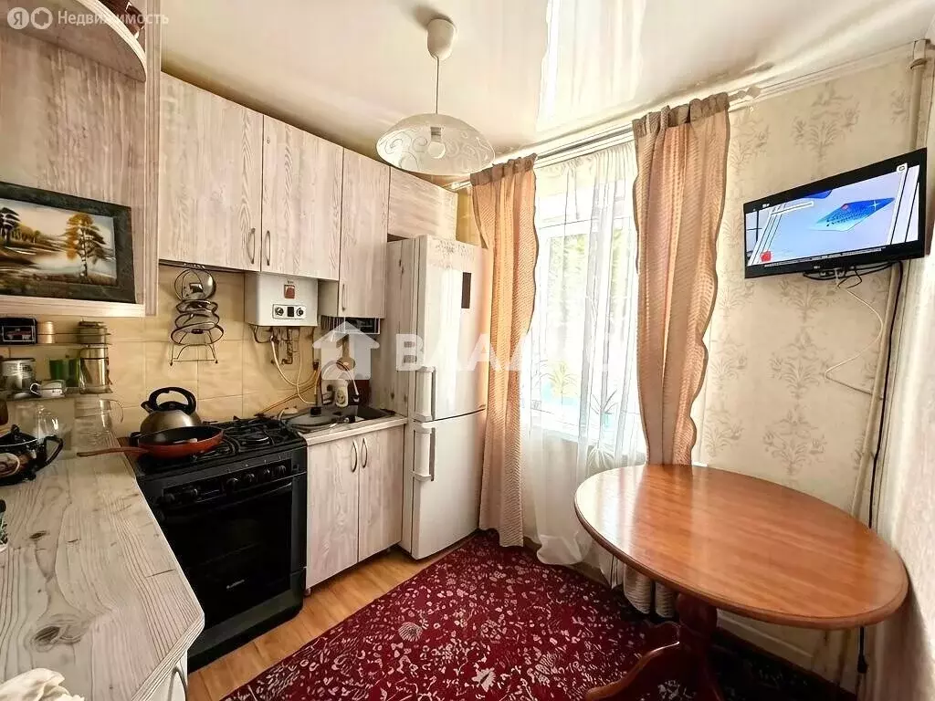 2-комнатная квартира: Белгород, улица Некрасова, 5 (42 м) - Фото 1