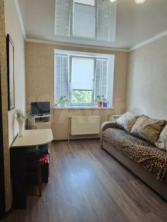 1-к. квартира, 27 м, 3/6 эт. - Фото 1